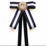 The "Elite Prep" Power Pin Brooch